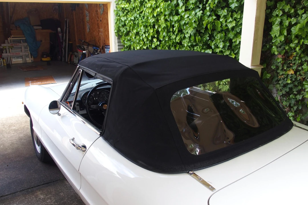 1969 Alfa Romeo Series 1 - Image 19 of 31