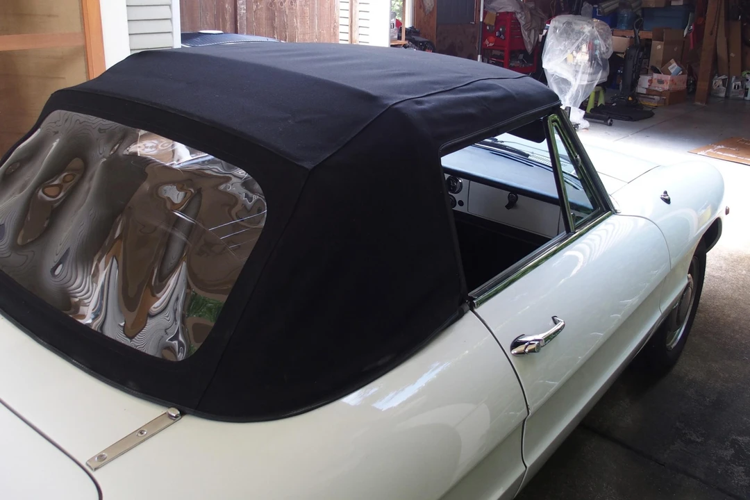 1969 Alfa Romeo Series 1 - Image 20 of 31
