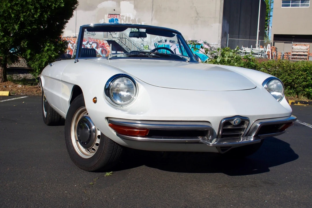 1969 Alfa Romeo Series 1 - Image 15 of 31