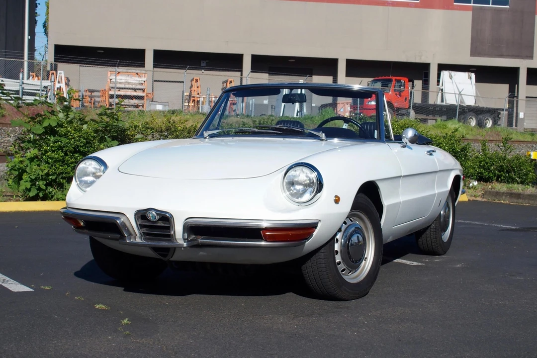 1969 Alfa Romeo Series 1 - Image 2 of 31