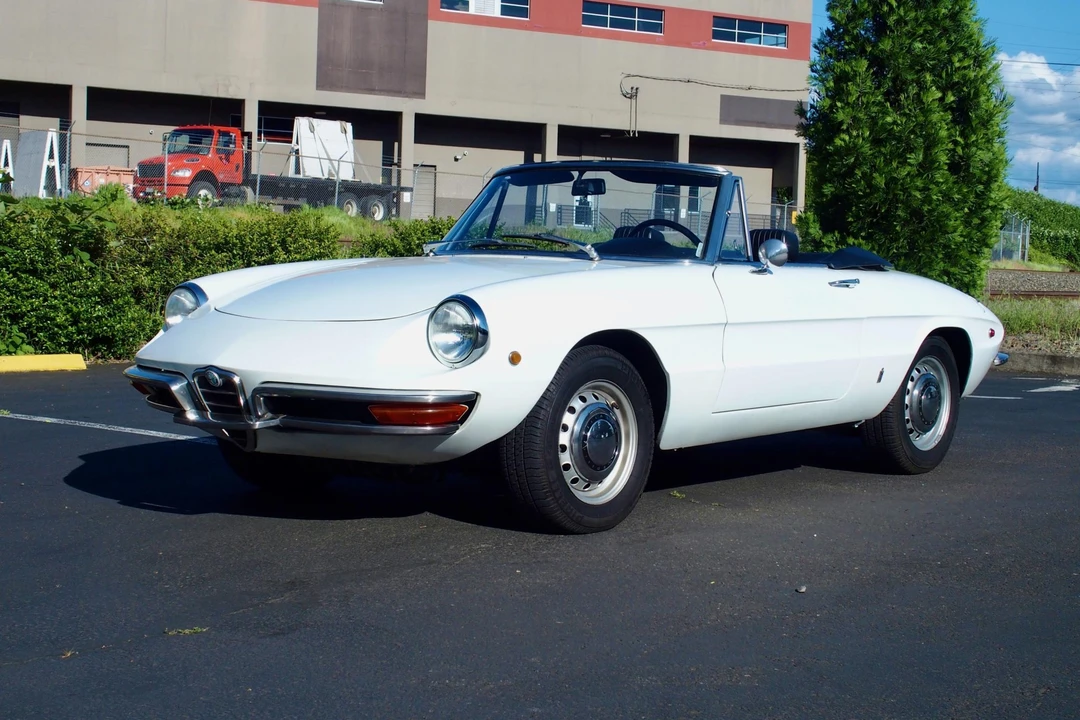 1969 Alfa Romeo Series 1 - Image 4 of 31
