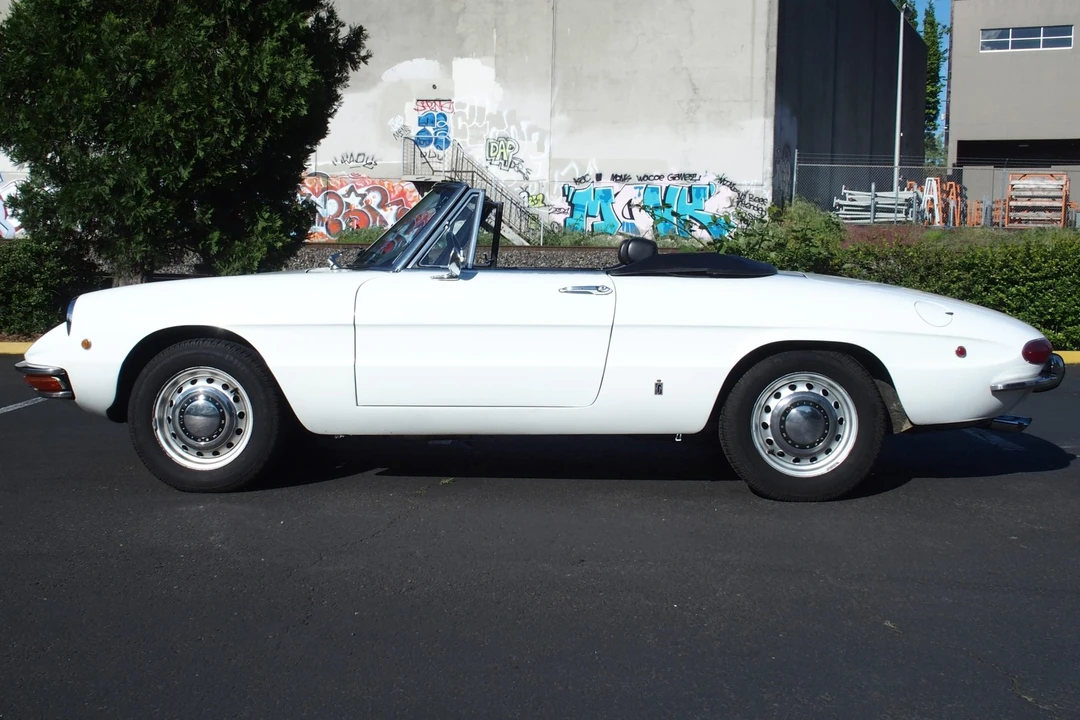 1969 Alfa Romeo Series 1 - Image 5 of 31