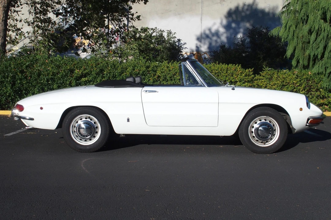 1969 Alfa Romeo Series 1 - Image 12 of 31