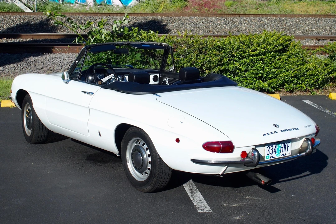 1969 Alfa Romeo Series 1 - Image 7 of 31