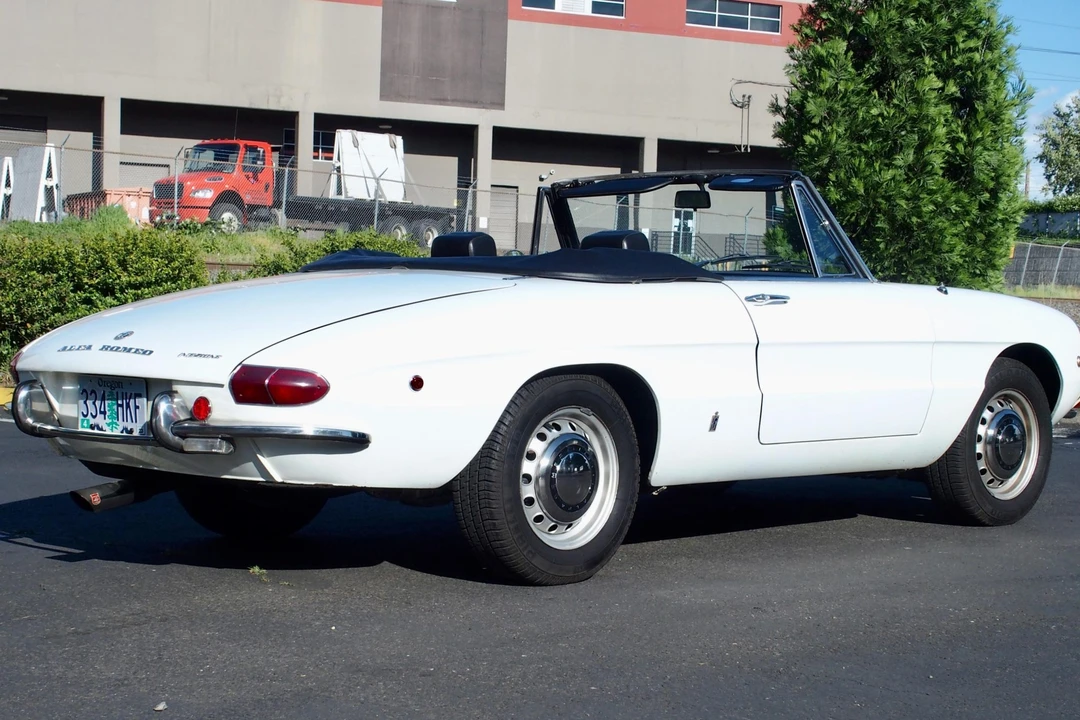 1969 Alfa Romeo Series 1 - Image 11 of 31