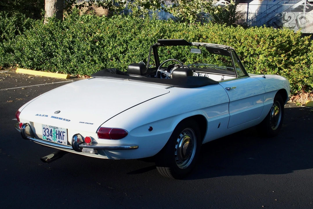 1969 Alfa Romeo Series 1 - Image 9 of 31