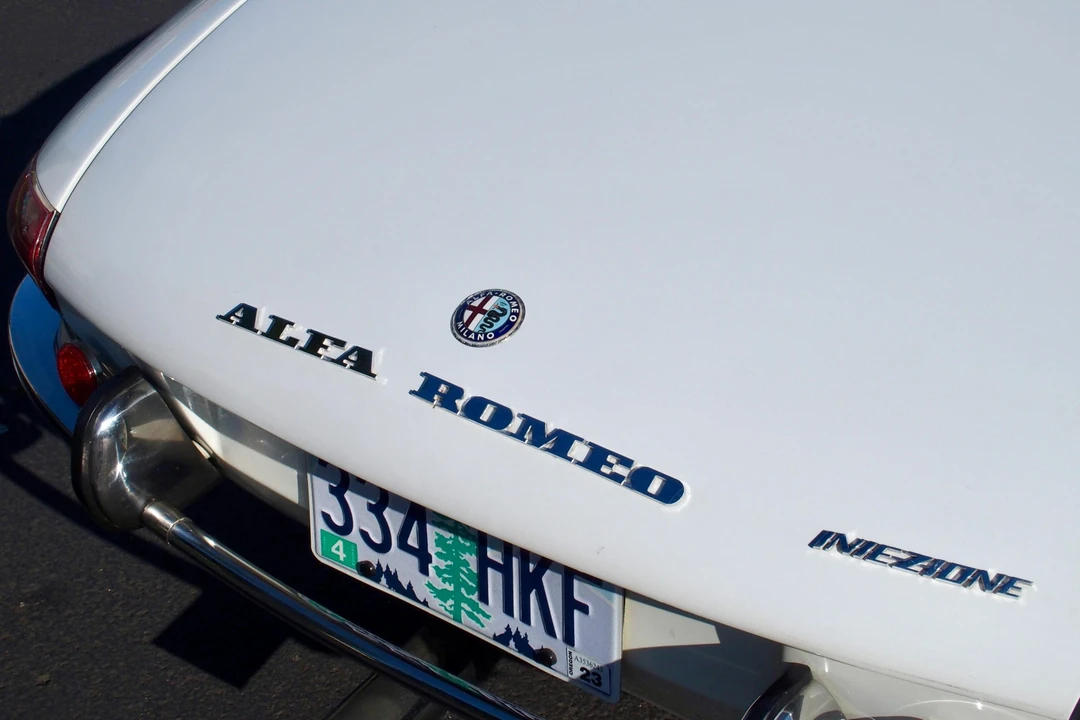 1969 Alfa Romeo Series 1 - Image 24 of 31