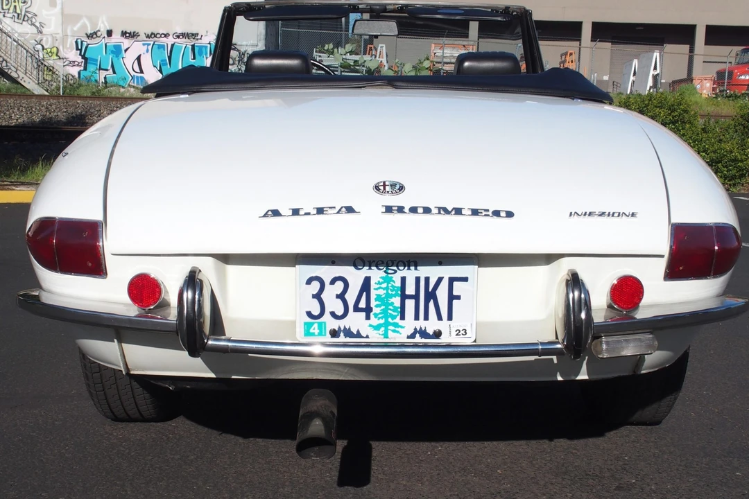 1969 Alfa Romeo Series 1 - Image 8 of 31