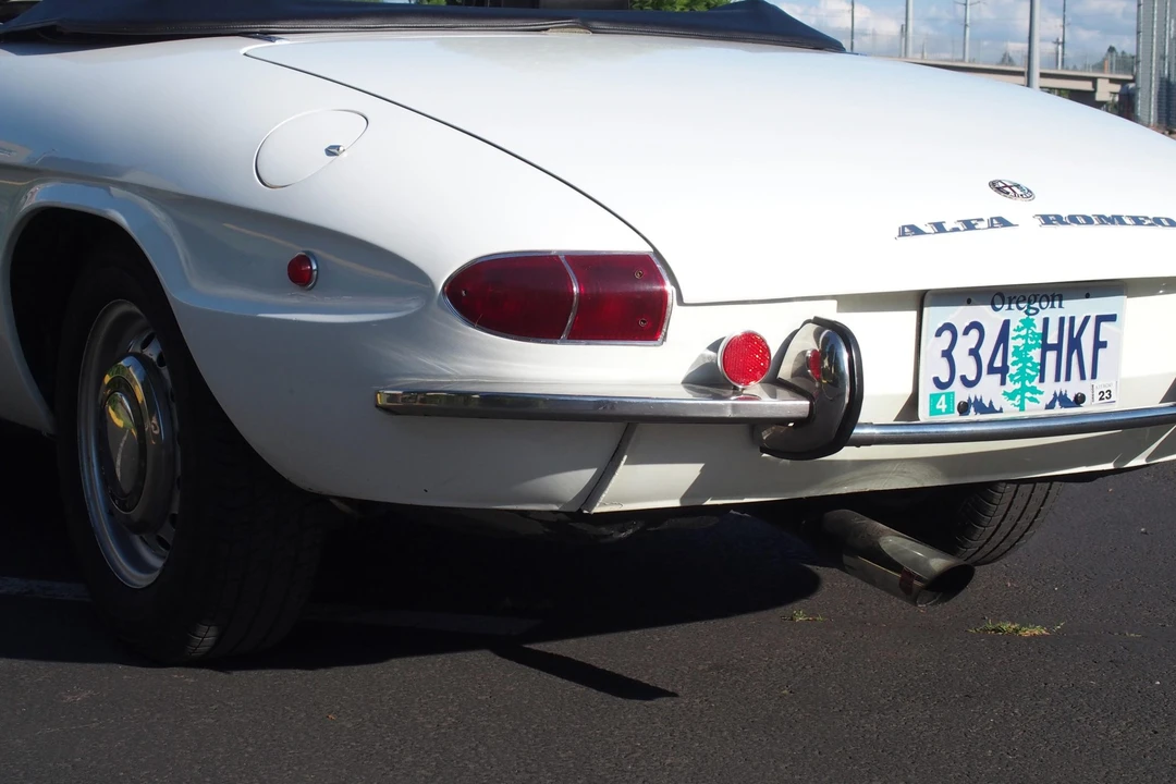 1969 Alfa Romeo Series 1 - Image 25 of 31