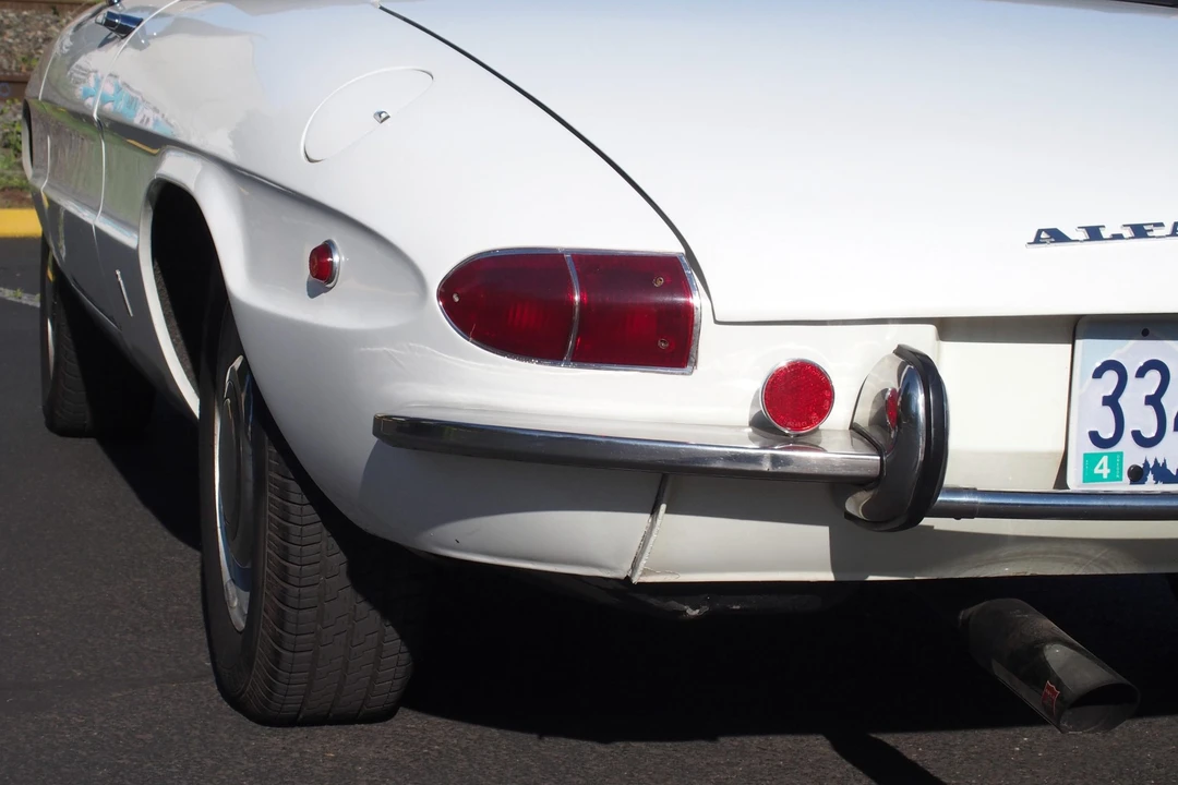 1969 Alfa Romeo Series 1 - Image 26 of 31