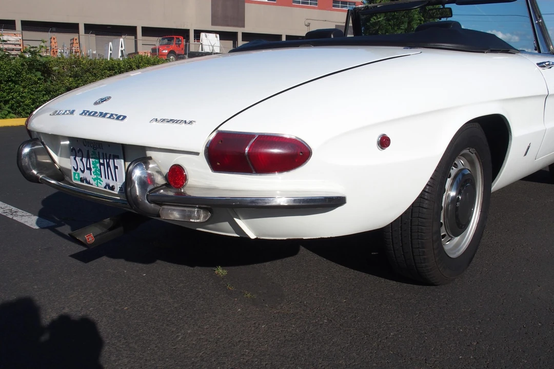1969 Alfa Romeo Series 1 - Image 23 of 31