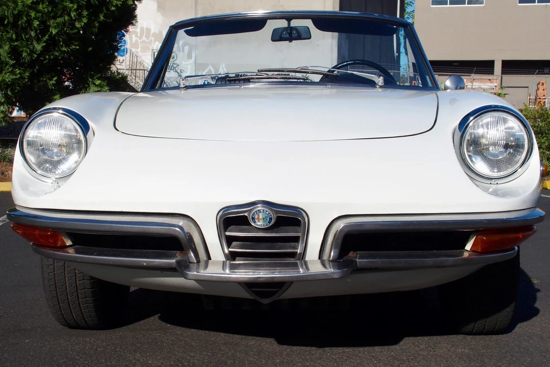 1969 Alfa Romeo Series 1 - Image 16 of 31