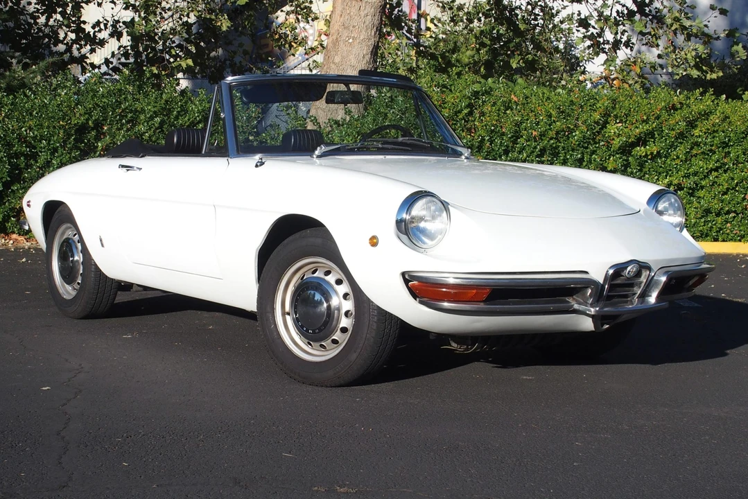1969 Alfa Romeo Series 1 - Image 13 of 31