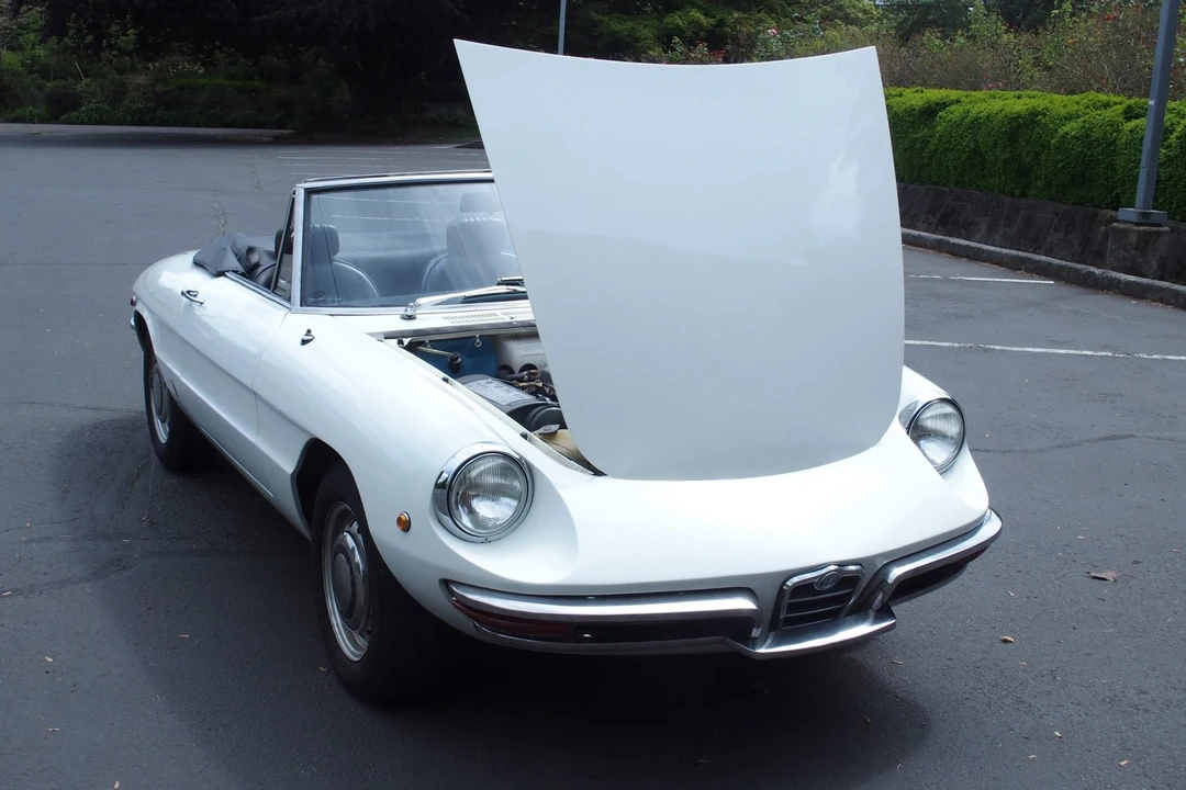 1969 Alfa Romeo Series 1 - Image 17 of 31
