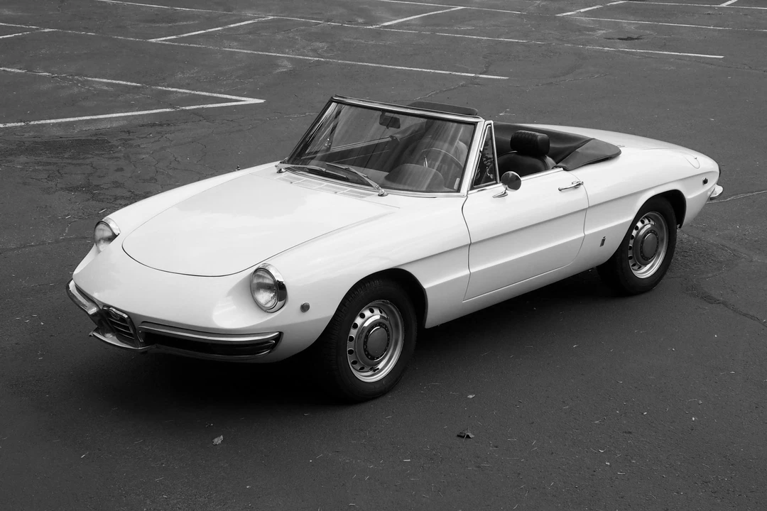1969 Alfa Romeo Series 1 - Image 3 of 31