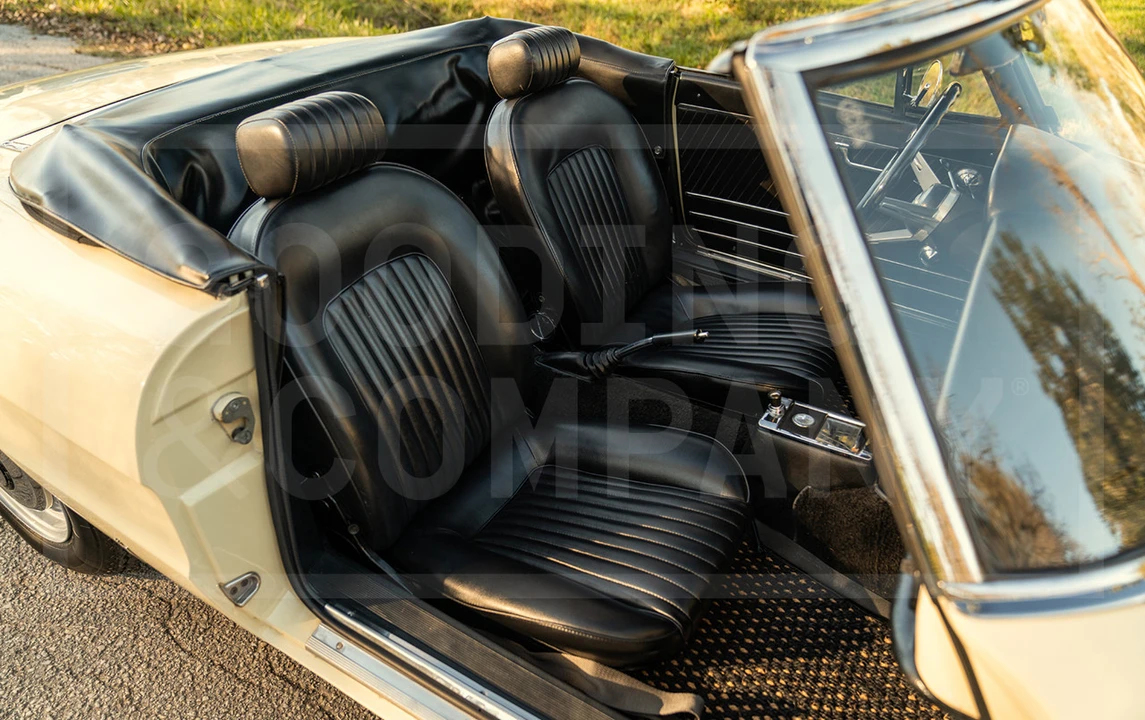 1969 Alfa Romeo Series 1 - Image 12 of 21