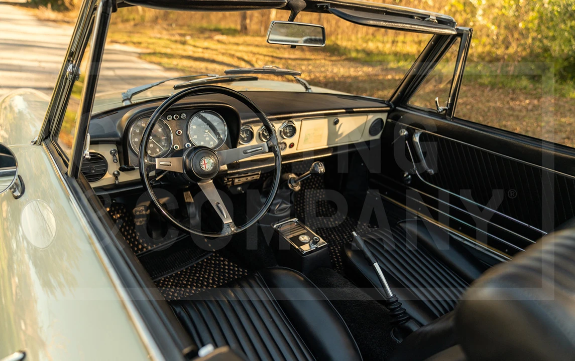 1969 Alfa Romeo Series 1 - Image 11 of 21