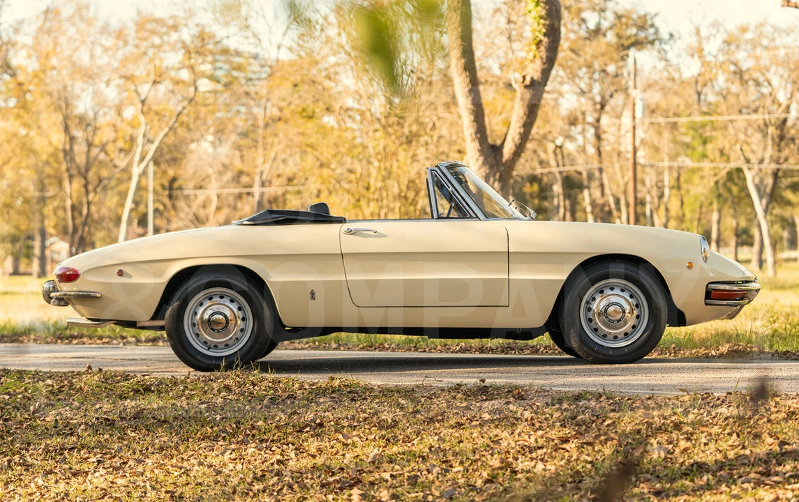 1969 Alfa Romeo Series 1 - Image 6 of 21