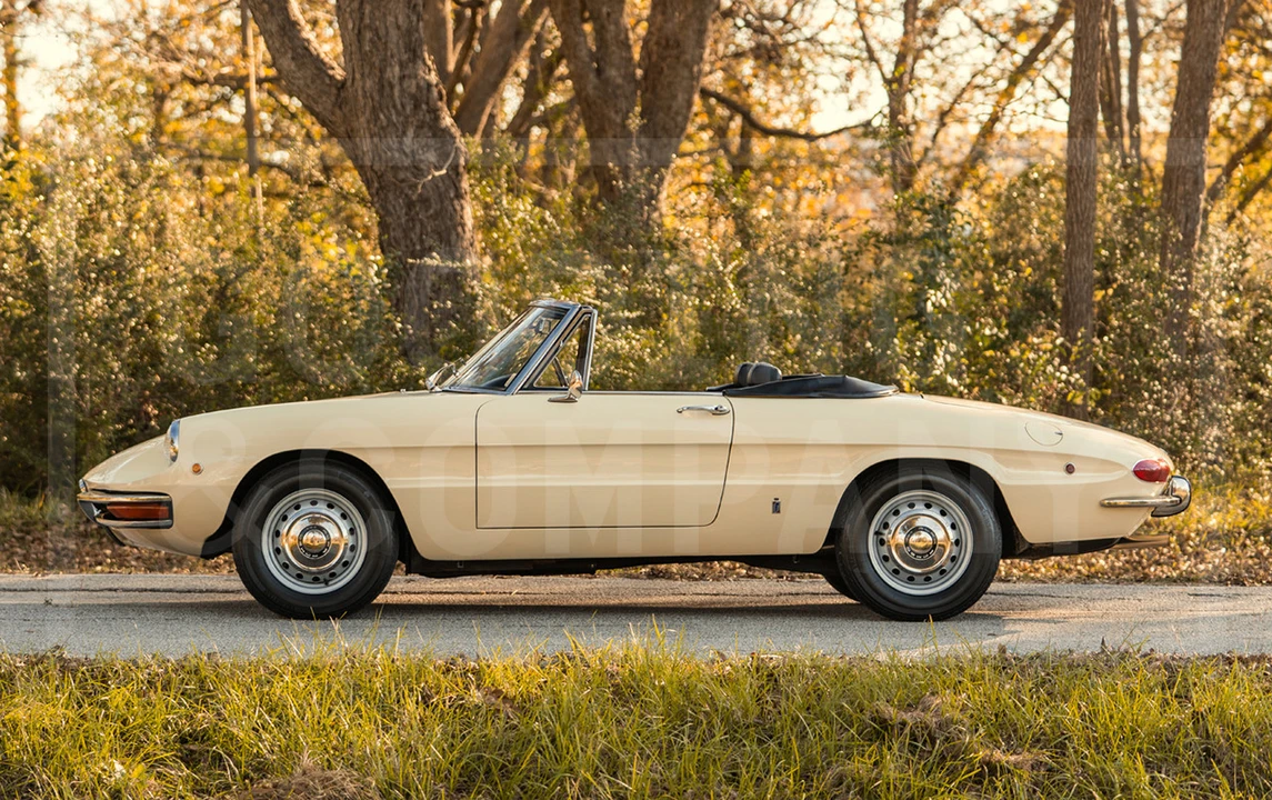1969 Alfa Romeo Series 1 - Image 5 of 21