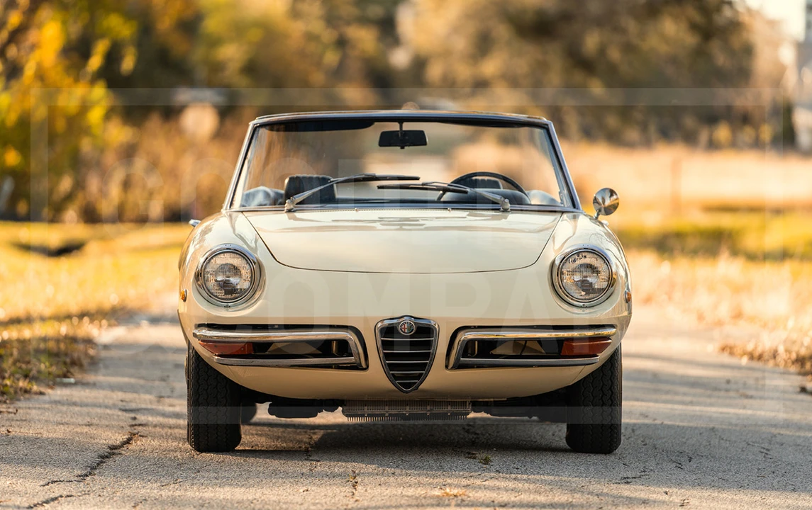 1969 Alfa Romeo Series 1 - Image 4 of 21