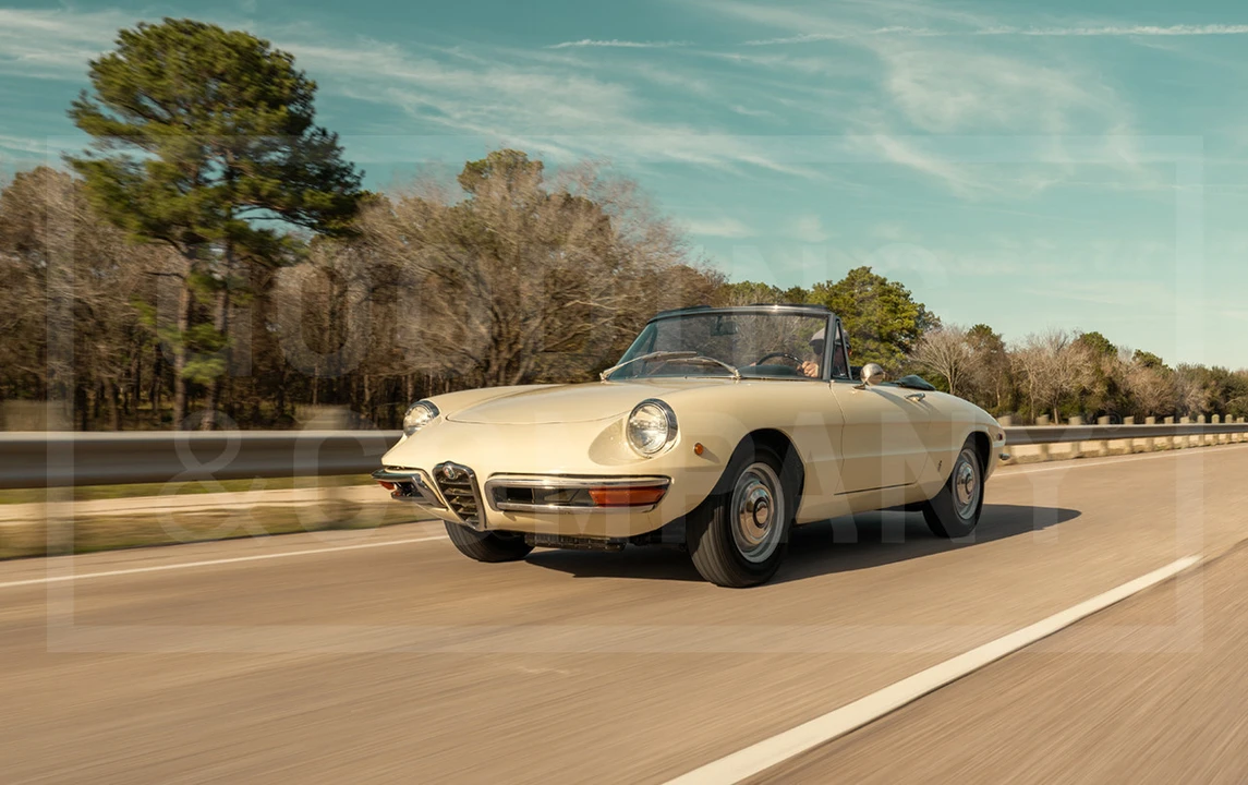1969 Alfa Romeo Series 1 - Image 3 of 21