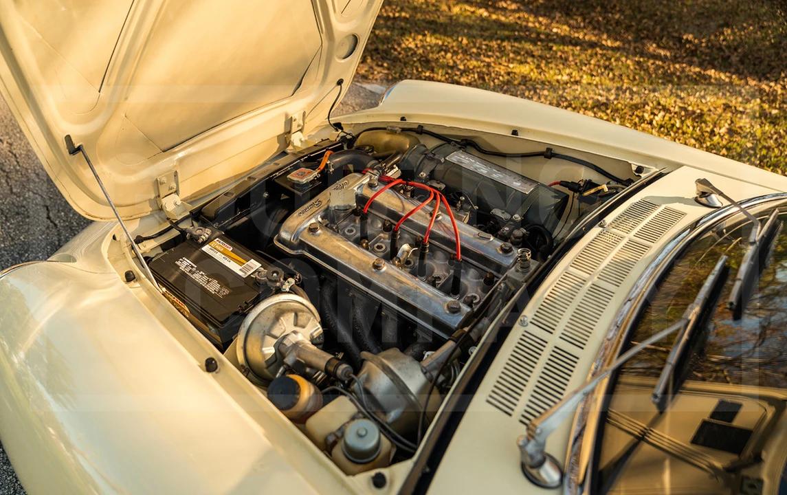 1969 Alfa Romeo Series 1 - Image 19 of 21