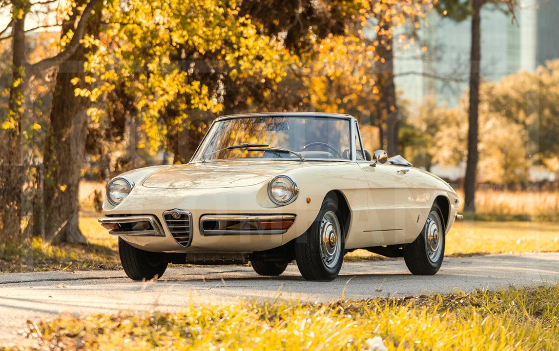 1969 Alfa Romeo Series 1 - Image 2 of 21