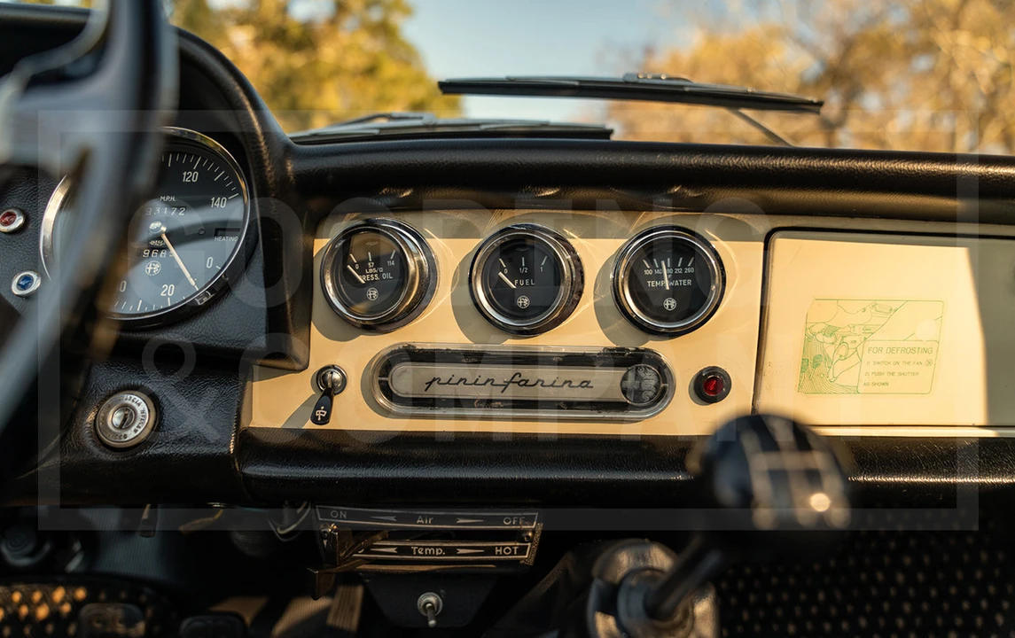 1969 Alfa Romeo Series 1 - Image 13 of 21