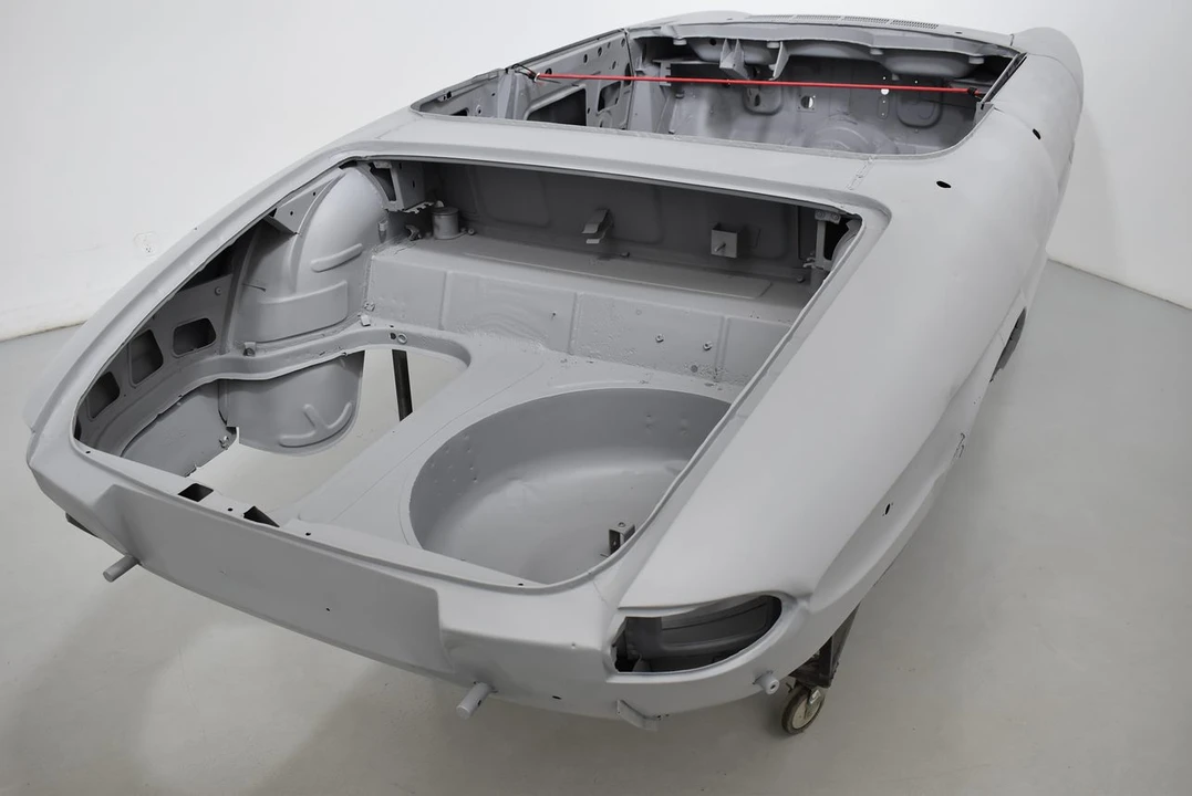 1969 Parts & Memorabilia Bodywork - Image 14 of 31
