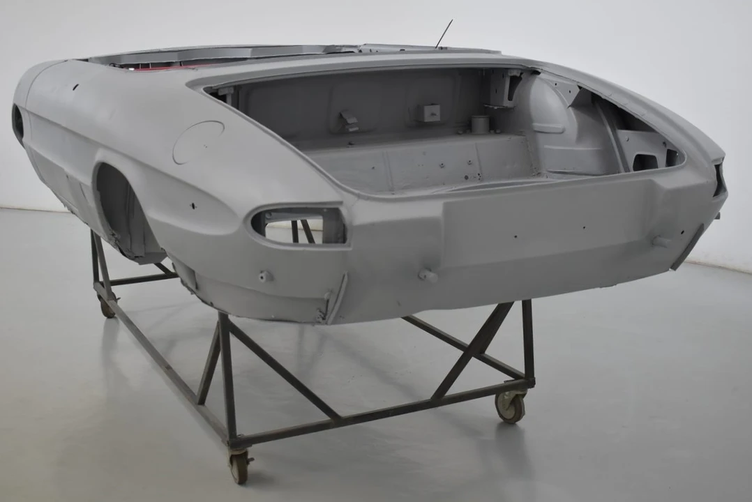 1969 Parts & Memorabilia Bodywork - Image 12 of 31