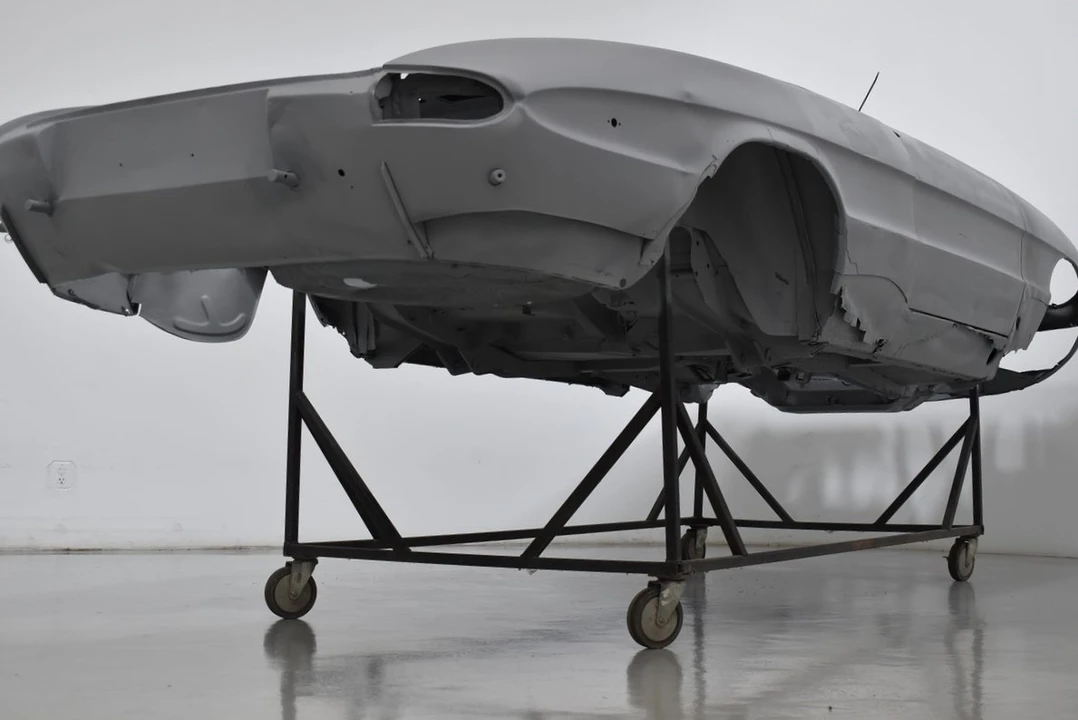 1969 Parts & Memorabilia Bodywork - Image 22 of 31