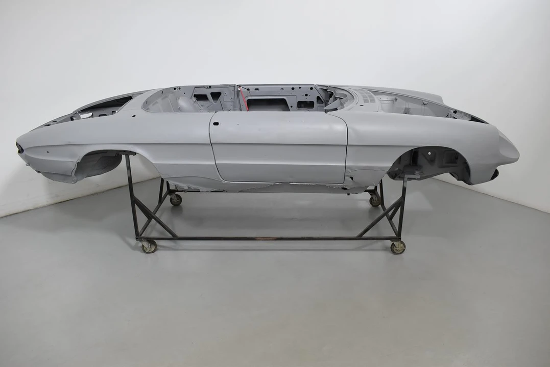 1969 Parts & Memorabilia Bodywork - Image 3 of 31