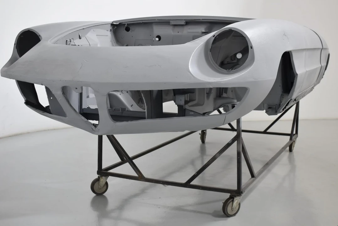 1969 Parts & Memorabilia Bodywork - Image 7 of 31