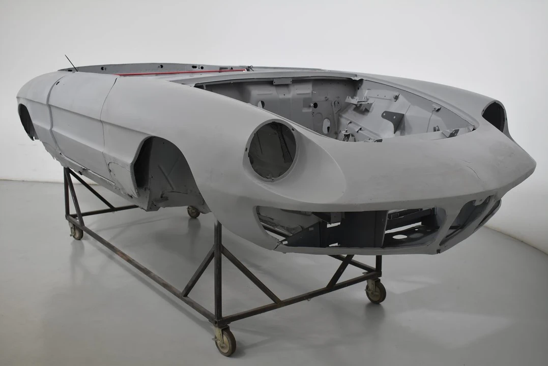 1969 Parts & Memorabilia Bodywork - Image 4 of 31