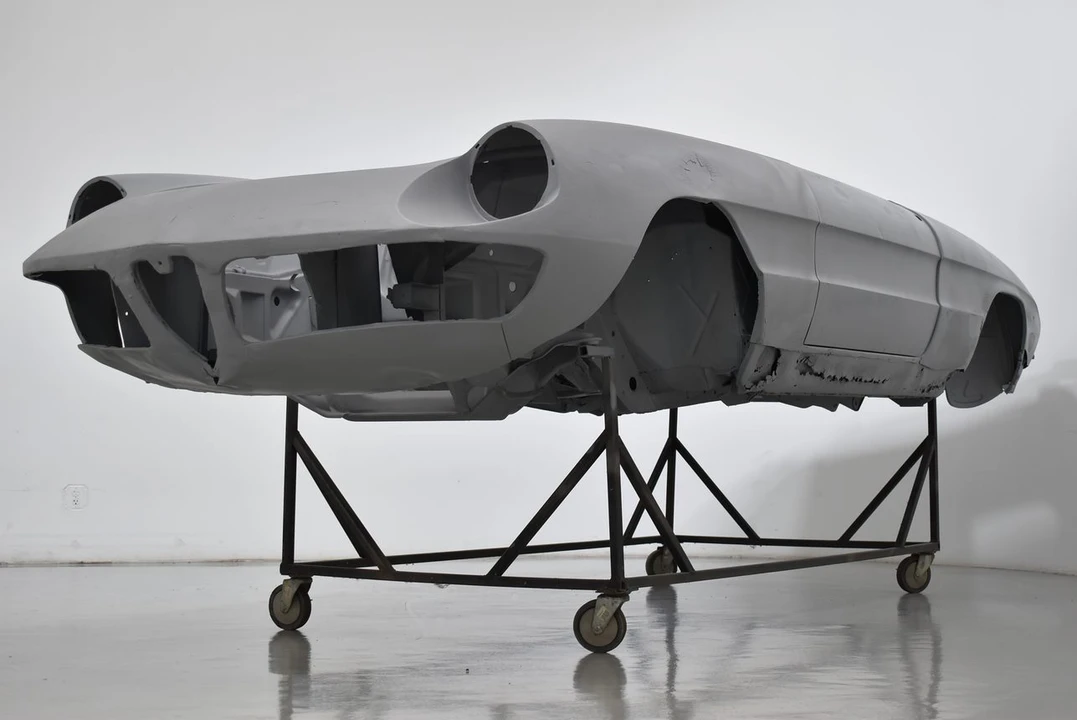 1969 Parts & Memorabilia Bodywork - Image 8 of 31