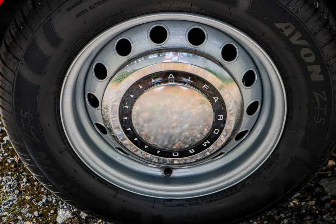 1969 Alfa Romeo Series 1 - Image 17 of 30