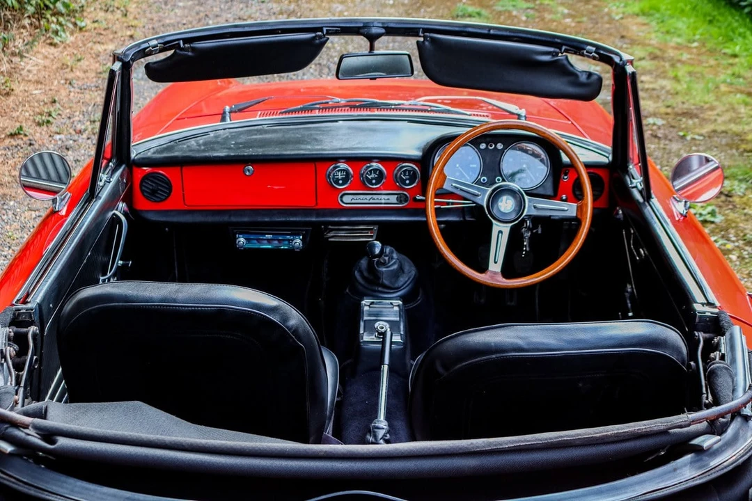 1969 Alfa Romeo Series 1 - Image 25 of 30