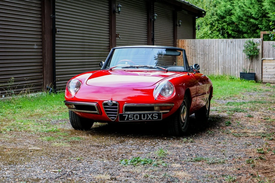 1969 Alfa Romeo Series 1 - Image 8 of 30