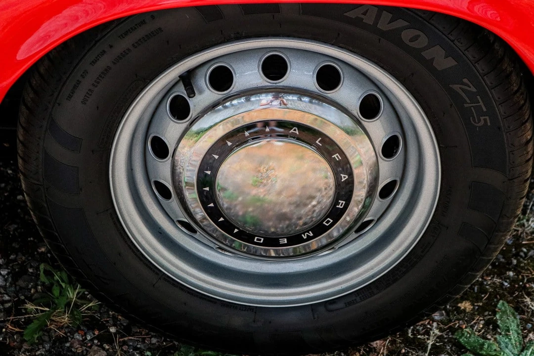 1969 Alfa Romeo Series 1 - Image 18 of 30