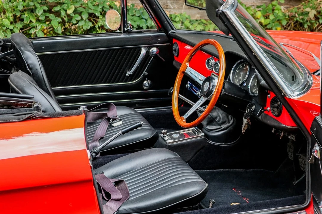 1969 Alfa Romeo Series 1 - Image 21 of 30