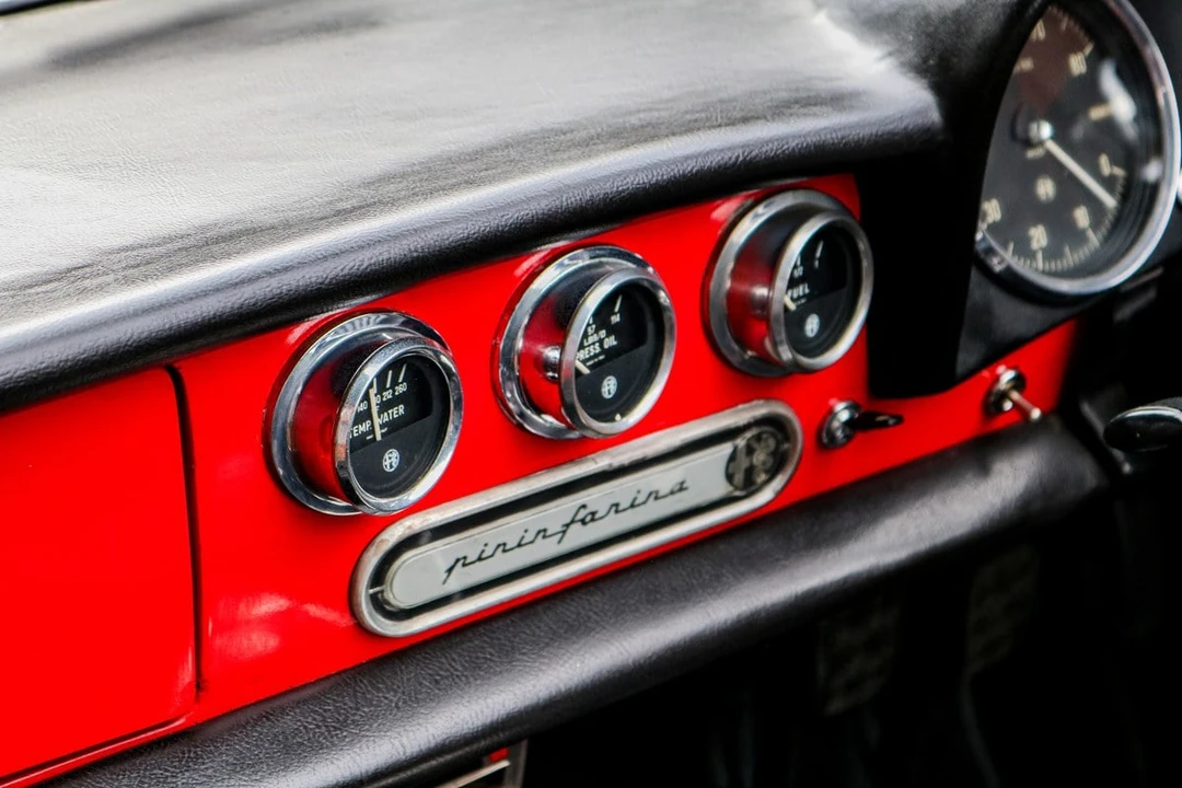 1969 Alfa Romeo Series 1 - Image 28 of 30