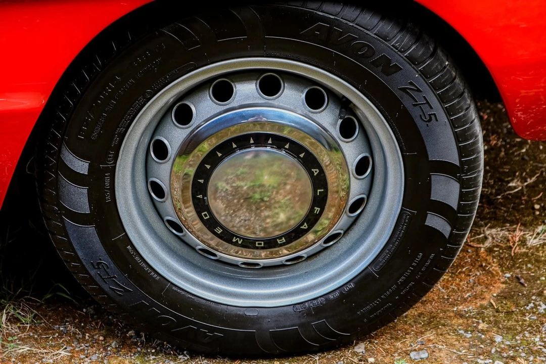 1969 Alfa Romeo Series 1 - Image 16 of 30