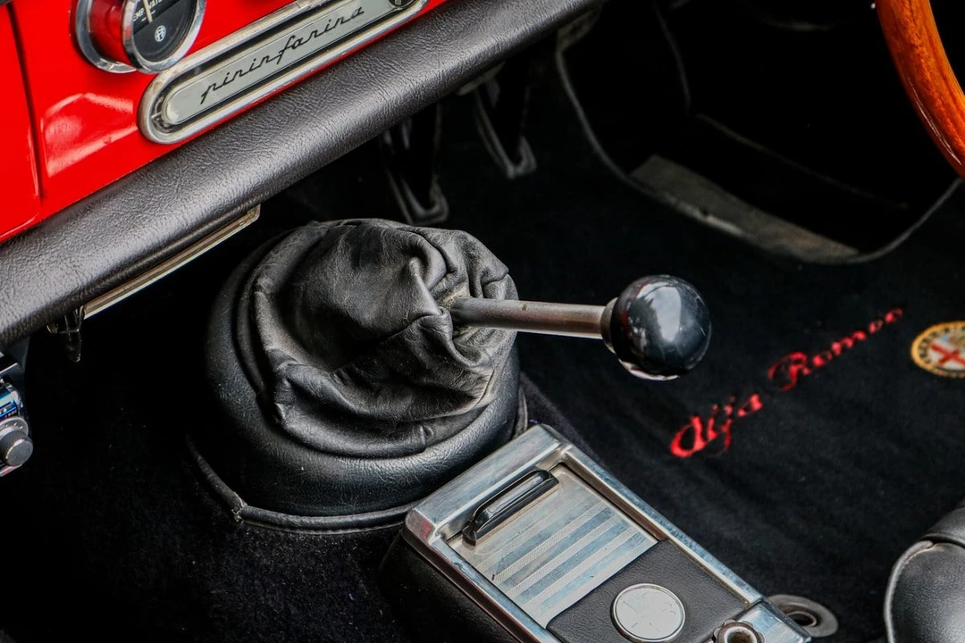 1969 Alfa Romeo Series 1 - Image 30 of 30