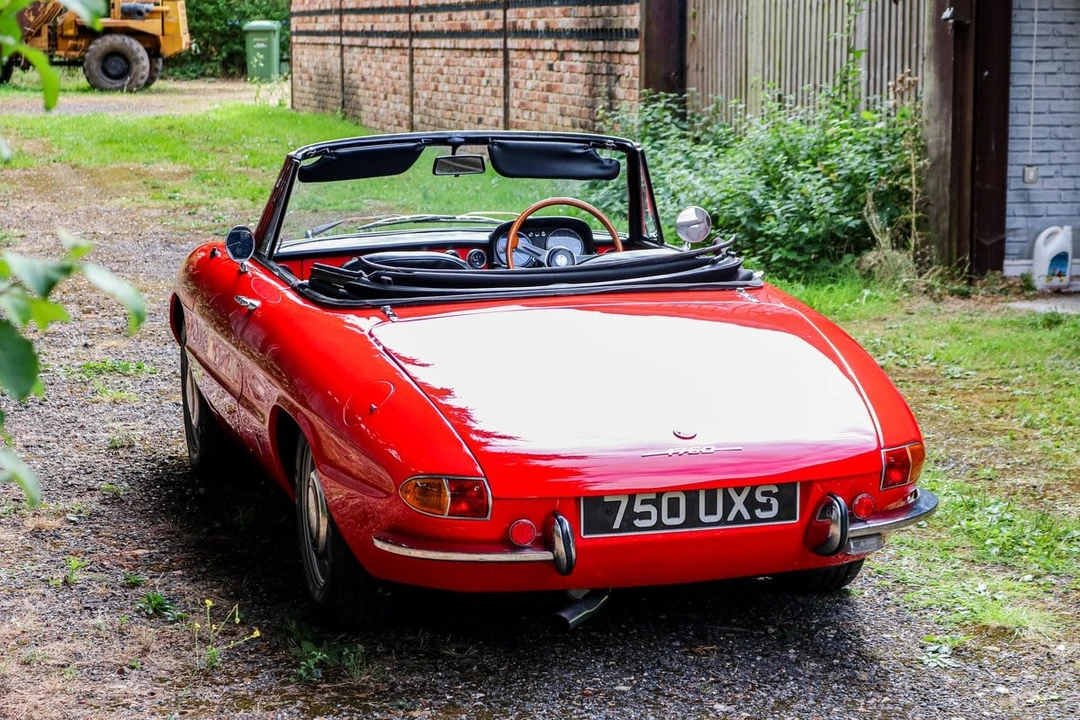 1969 Alfa Romeo Series 1 - Image 15 of 30
