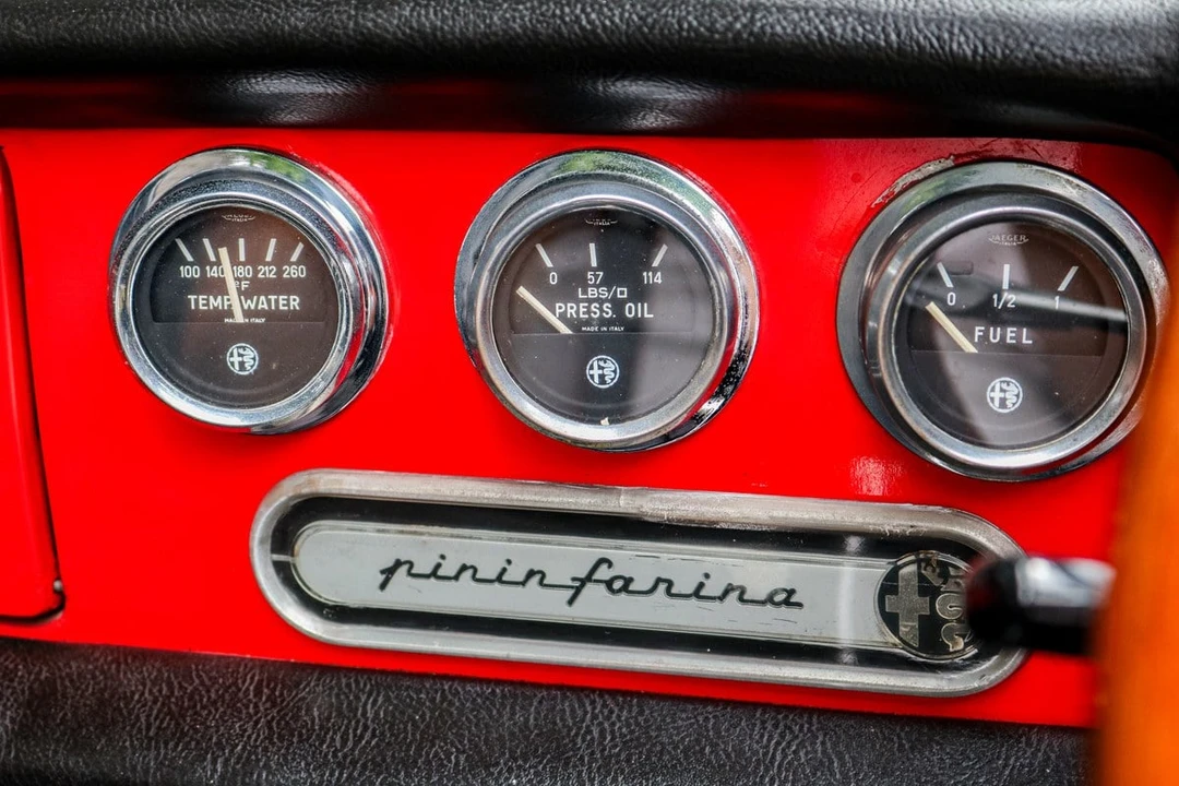 1969 Alfa Romeo Series 1 - Image 27 of 30