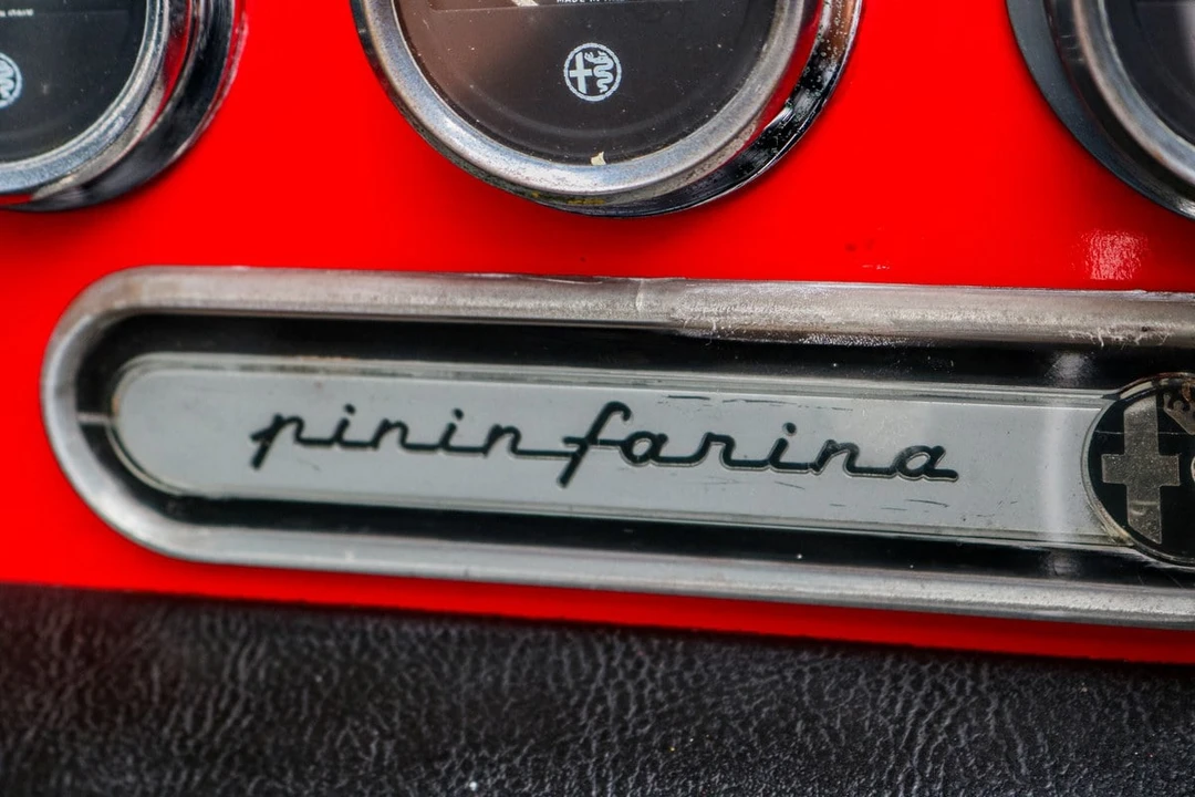 1969 Alfa Romeo Series 1 - Image 29 of 30