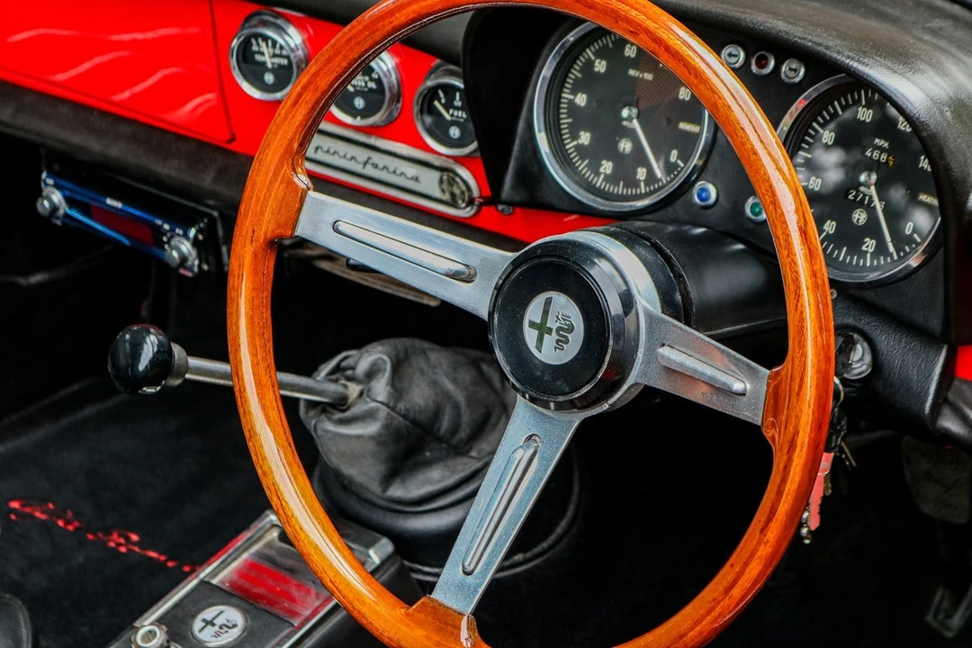 1969 Alfa Romeo Series 1 - Image 23 of 30