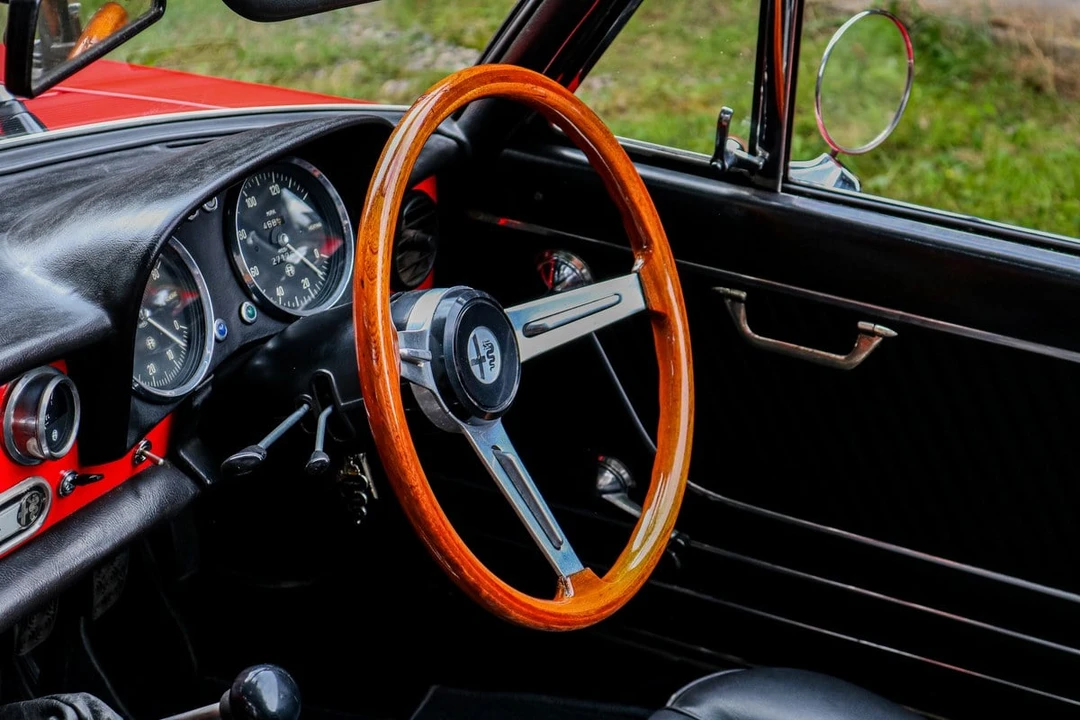 1969 Alfa Romeo Series 1 - Image 22 of 30