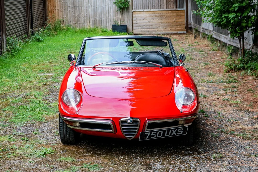 1969 Alfa Romeo Series 1 - Image 10 of 30