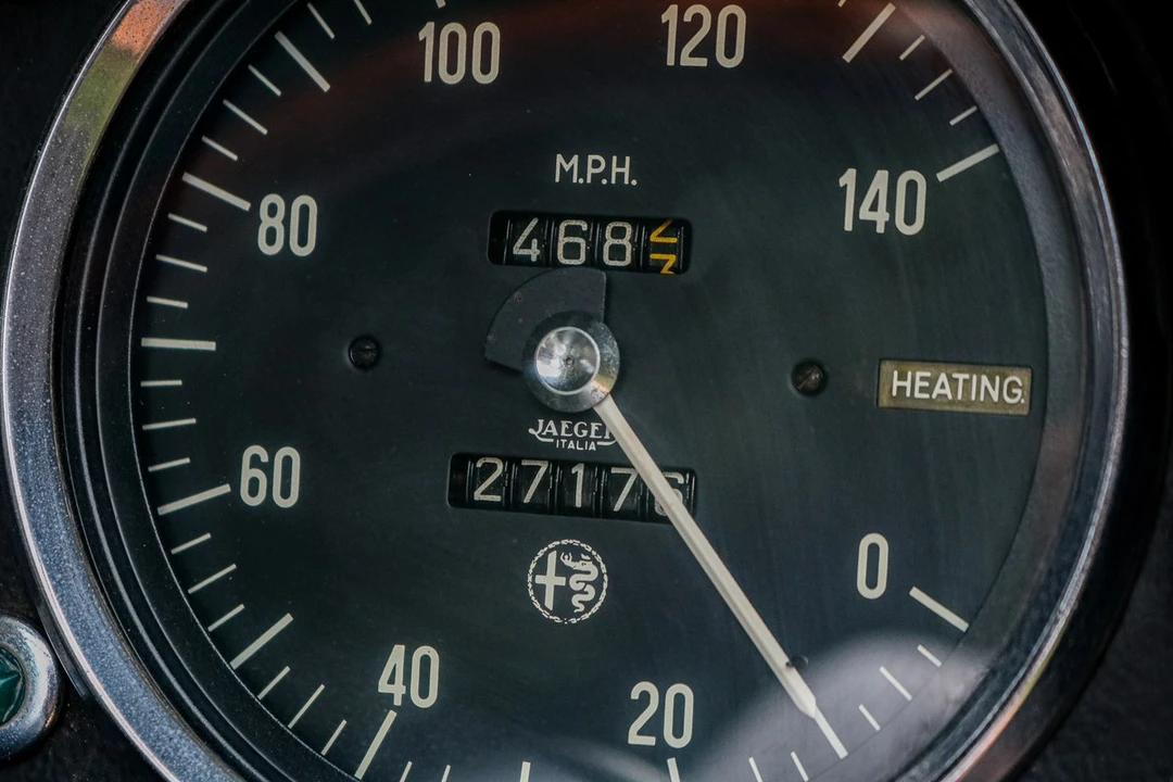 1969 Alfa Romeo Series 1 - Image 26 of 30